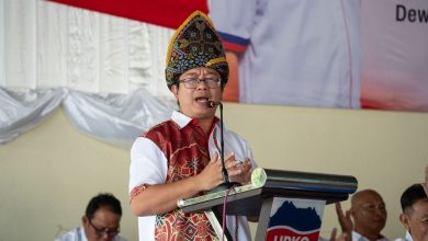 Photo of 不满总检察署立场 他宣布辞部长职