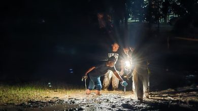 Photo of 失常小舅子挥刀砍断姐夫头颅  警员到场惊见嫌犯持刀坐房内