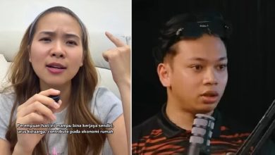 Photo of 马来网红指“妻子只需打理家事 满足丈夫性欲” 黄云妮反驳:女性不是只会打扫住家及张开双腿