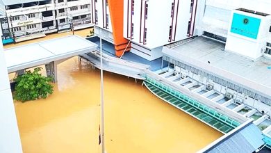 Photo of 合艾大水災〡收100具遗体? 合艾医院驳斥:没患者死于洪水