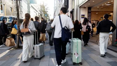 Photo of 专家:遭中国人抵制旅游 日经济或损失534亿