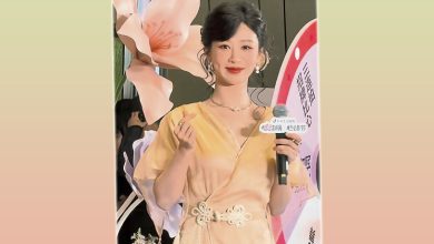 Photo of 杨紫 禁男粉叫“老婆”