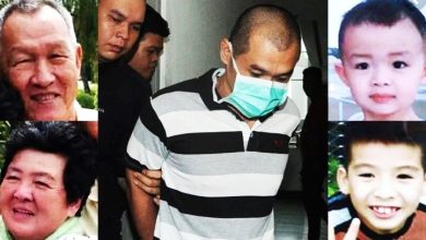Photo of 杀人放火烧死祖孙4人判死 聋哑男提上诉
