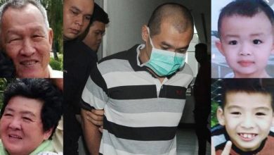 Photo of 华裔聋哑男狠杀女友父母2男童4人 高庭判4项谋杀罪名成立及绞刑