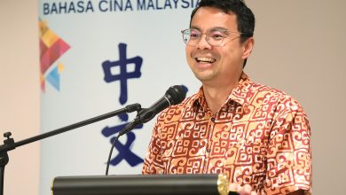 Photo of 李健聪:大学预科班仅开放10%供非土著学生 华裔生仅占5.4% 即百人中仅占5人