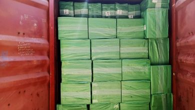 Photo of 假申报为家具配件 走私732万元香烟遭识破