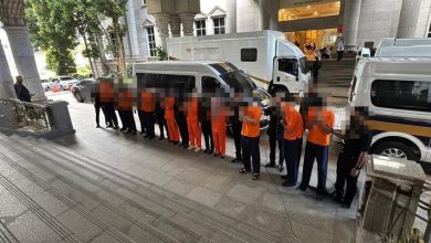 Photo of 反贪会逮捕11涉贪官员 冻结36户头涉310万