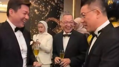 Photo of 网传房地部卓越颁奖礼提供酒饮  房地否认传言  澄清是无酒精Cucumber Apple Slider