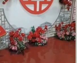 Photo of 全国水灾| 婚姻注册所也淹水 幸好没人结婚