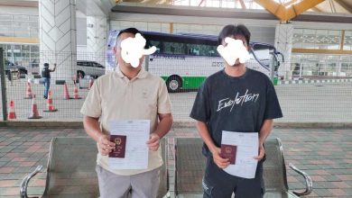 Photo of 扮游客闯关 8人遭遣返 包括2名中国人