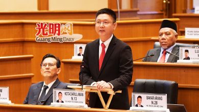 Photo of 【吉州议会】指门牌税飙涨如海啸 郑瑞隆揶揄请大臣估价