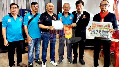 Photo of 吉打日兴醒狮健身院週年宴〡黄佳祯：19亿属累积债务 吉政府财务稳定