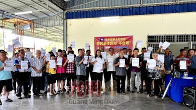 Photo of 米都调涨门牌税〡水灾黑区 估值上调 居民不满门牌税遽涨