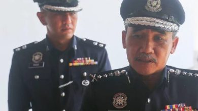 Photo of 300人坐船分3艘非法入境? 吉总警长: 待进一步核实