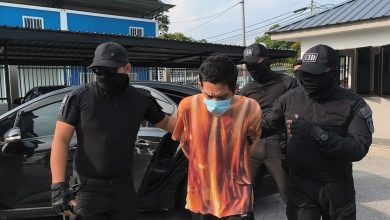 Photo of 小舅砍死姐夫案 嫌犯被控谋杀罪