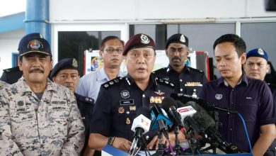 Photo of 海流指向浮罗交怡 搜救队忧更多遗体漂入我国