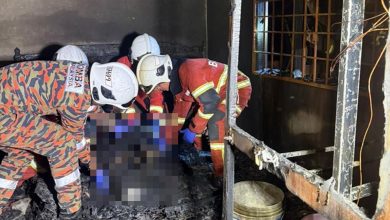 Photo of 房间突然起火 53岁男烧成焦尸