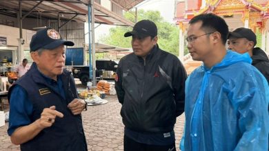 Photo of 合艾大水灾| 遭酒店赶离 42大马人改住别家