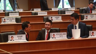 Photo of 吉打州议会〡华小受信赖 越来越多马来学生 包旺促州府加码拨款