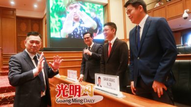 Photo of 【吉州议会】“感恩论”掀朝野激辩 沙里尔隆澄清：谈话被曲解