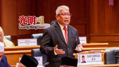 Photo of 【吉州议会】阿都嘉法：借鉴沙巴 吁联手多州巩固主权利益