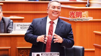 Photo of 【吉州议会】遭刻意抹黑为“鬼城” 沙努西：不容任何人夺走交怡