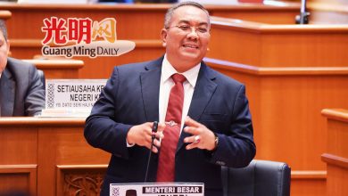 Photo of 【吉州议会】居林国际机场计划延宕 沙努西：因政治干扰