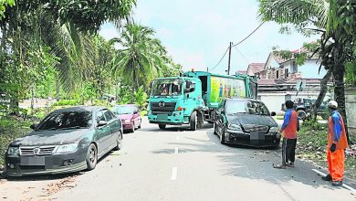 Photo of 乱泊车阻垃圾车可罚款 陈建绵：罚单500元