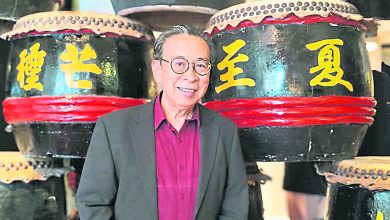 Photo of 陈再藩：申列非遗  二十四节令鼓3月或提名
