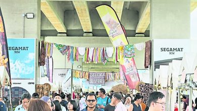 Photo of 【居銮铁道节开幕】陆兆福：旧车站发展景点 可参考王冠铁道公园
