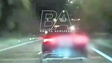 Photo of 云顶路段疾驶翻车 警传召司机调查
