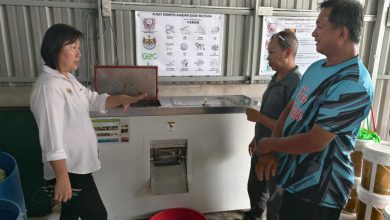 Photo of 打昔红毛芭获10万拨款 推行厨余堆肥计划