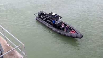 Photo of 翻越槟城大桥轻生 48岁男被钓鱼客救起