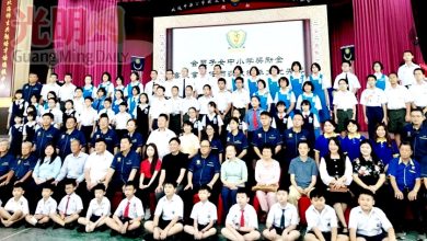 Photo of 北海中华公学校友会 6590元惠98优秀生