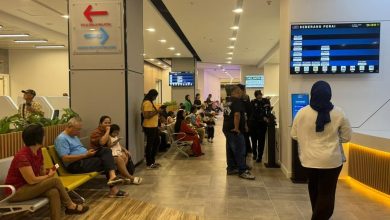 Photo of 威省UTC 9部门开业 申请及更新护照柜台最多人