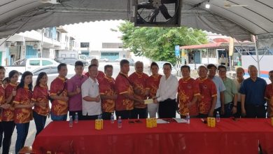 Photo of 钟灵土地管理权风波 主席未现身签署放权 林冠英促撤销乡管会管理权