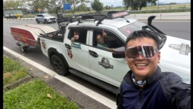 Photo of 合艾大水灾| 救人反受困 3名大马男困酒店等救援