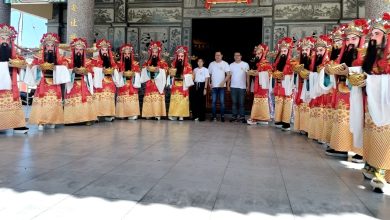 Photo of 财神驾到! 每名488元 捐100作公益