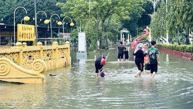 Photo of 玻州灾情缓和 水位持续消退