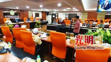 Photo of 居林明年调整产业门牌税 业者可在23日前提出反对