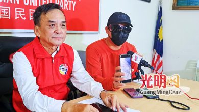Photo of 生意周转不灵介绍借贷 友帮阿窿追债小贩