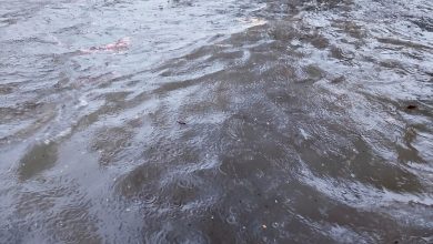 Photo of 大山脚部分水灾黑区 昨午积水 早上消退