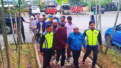 Photo of 非法运作罗兴亚依斯兰协会 16罗兴亚难民被控