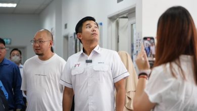 Photo of 病患躺地板风波 卫生部将改善医院设备
