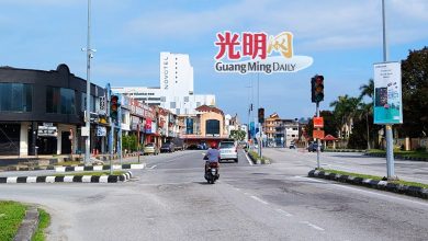 Photo of 2交通灯失灵近月 太平都拜路使用者吁当局速修