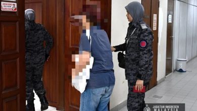 Photo of 把5公寓单位租给9非法外劳  六旬老妇被控  若罪成可判监12月