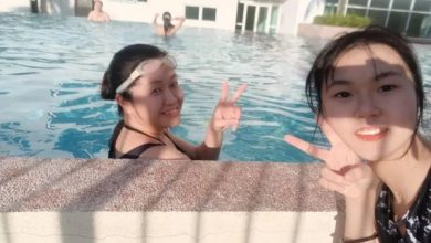 Photo of 14岁男生持刀闯学校女厕刺杀16岁学姐  女死者母亲发网图文痛悼早逝愛女