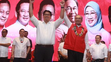 Photo of 公正党出征沙10州席   委沙元首儿子攻新都敏
