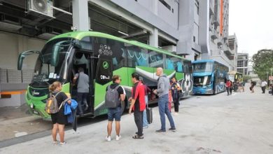 Photo of 春節新馬車票熱賣中  獅城北上檳怡票價RM832
