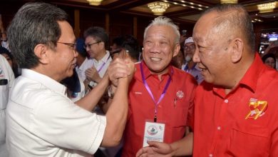 Photo of 沙盟赢29席 民兴党夺25席  傳哈芝芝和沙菲益正為當沙首長爭取更多支持